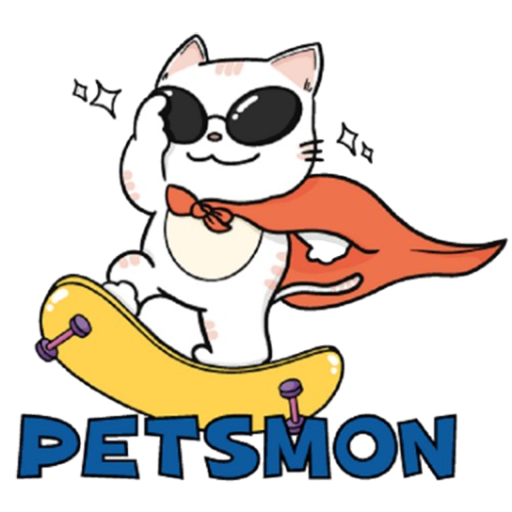 Petsmon 마스코트